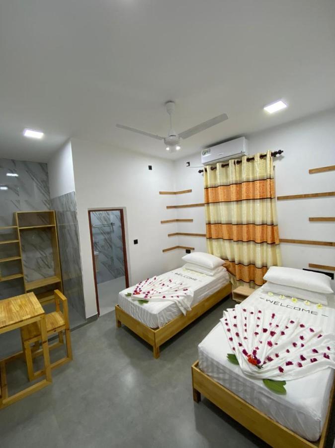 La Luna Boutique Dhangethi Extérieur photo