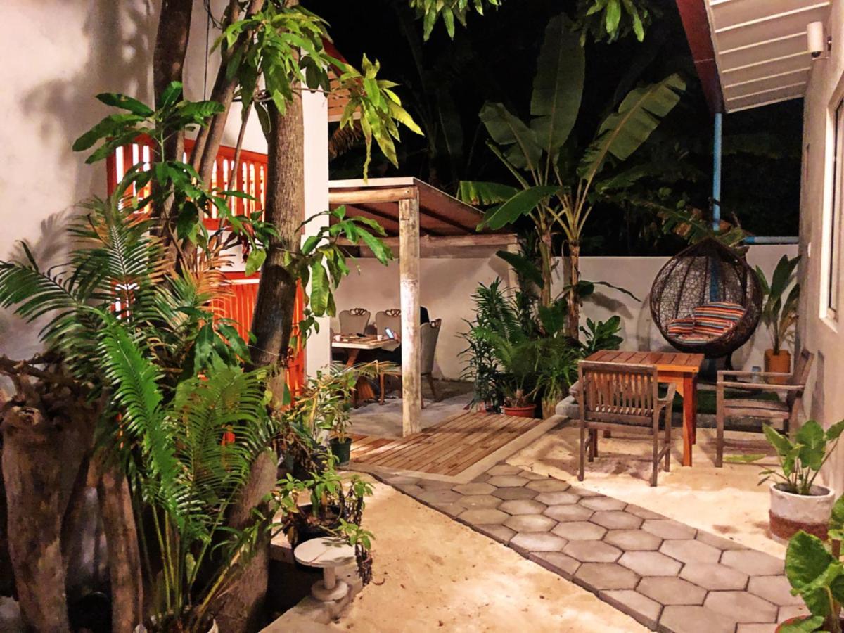 La Luna Boutique Dhangethi Extérieur photo