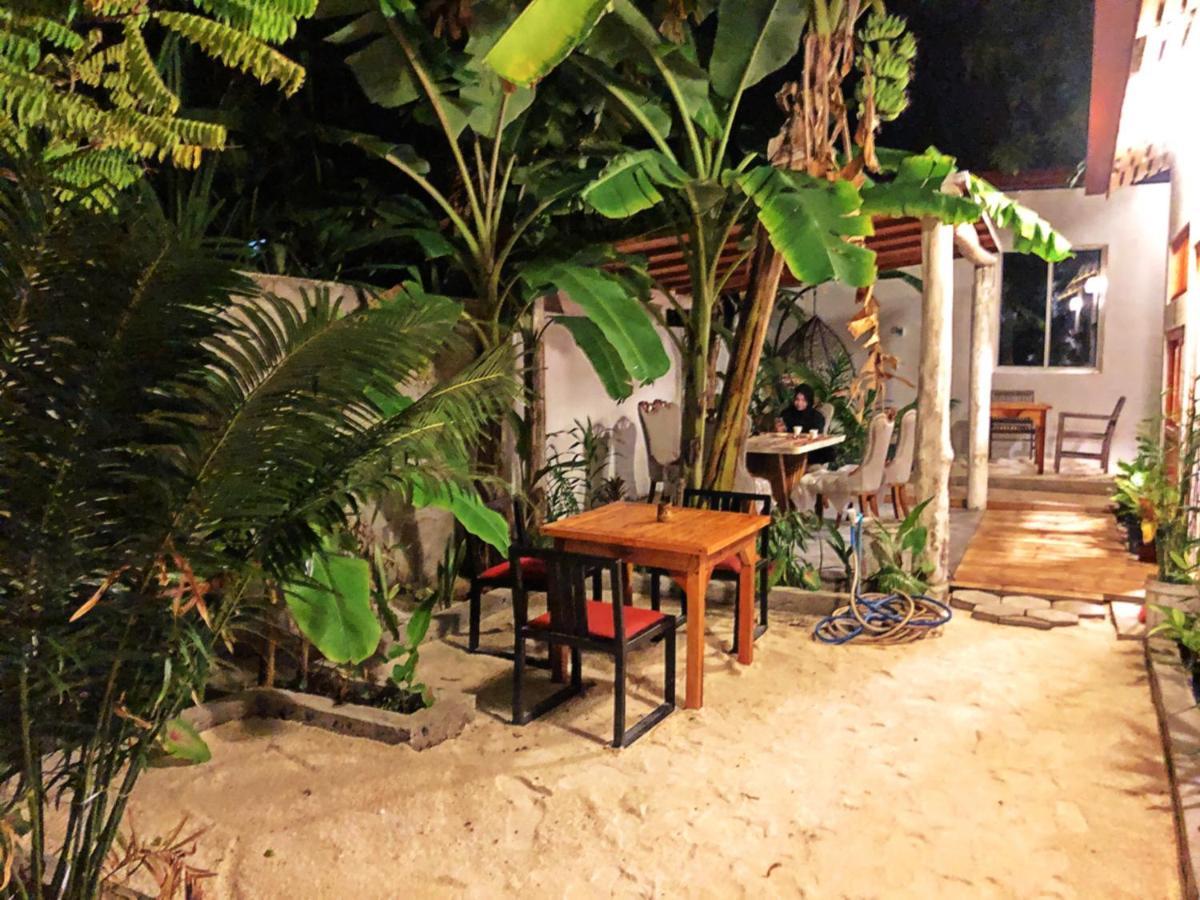 La Luna Boutique Dhangethi Extérieur photo