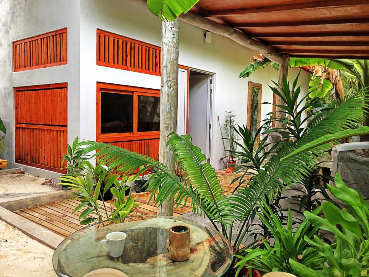 La Luna Boutique Dhangethi Extérieur photo