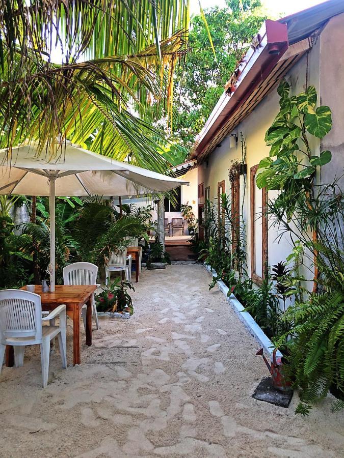 La Luna Boutique Dhangethi Extérieur photo