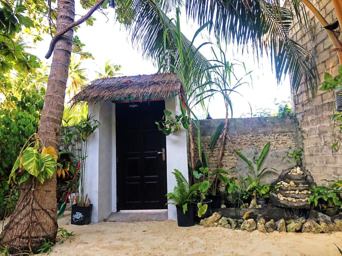 La Luna Boutique Dhangethi Extérieur photo