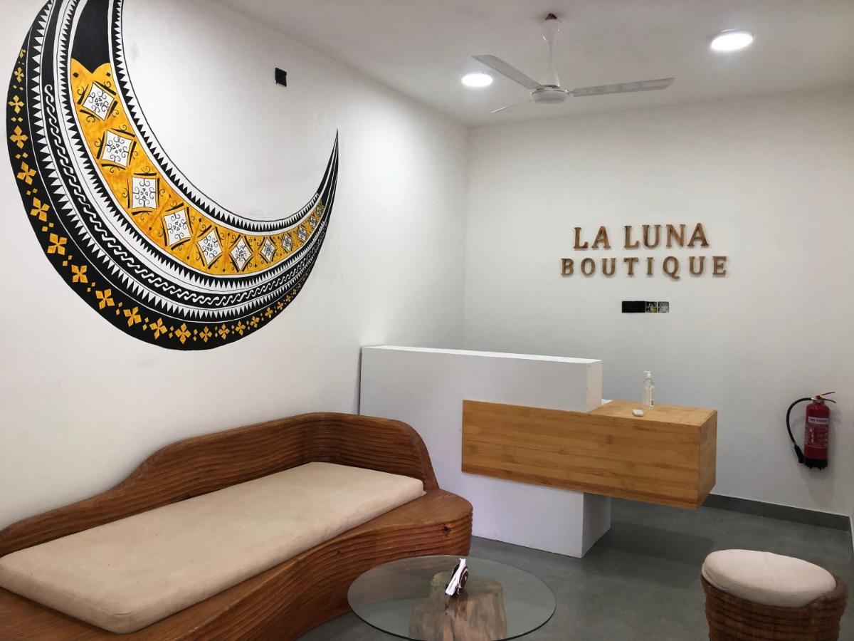 La Luna Boutique Dhangethi Extérieur photo