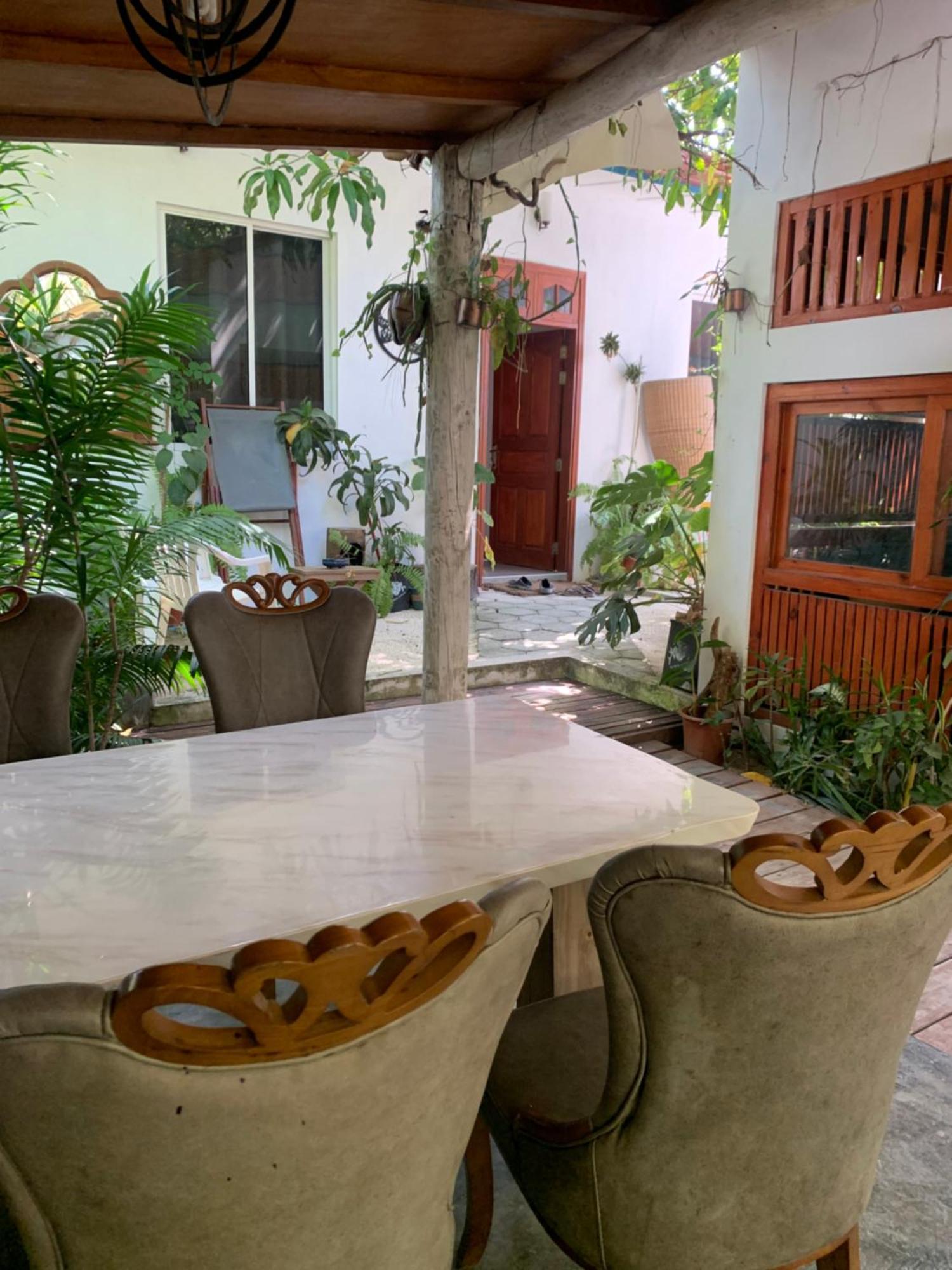 La Luna Boutique Dhangethi Extérieur photo