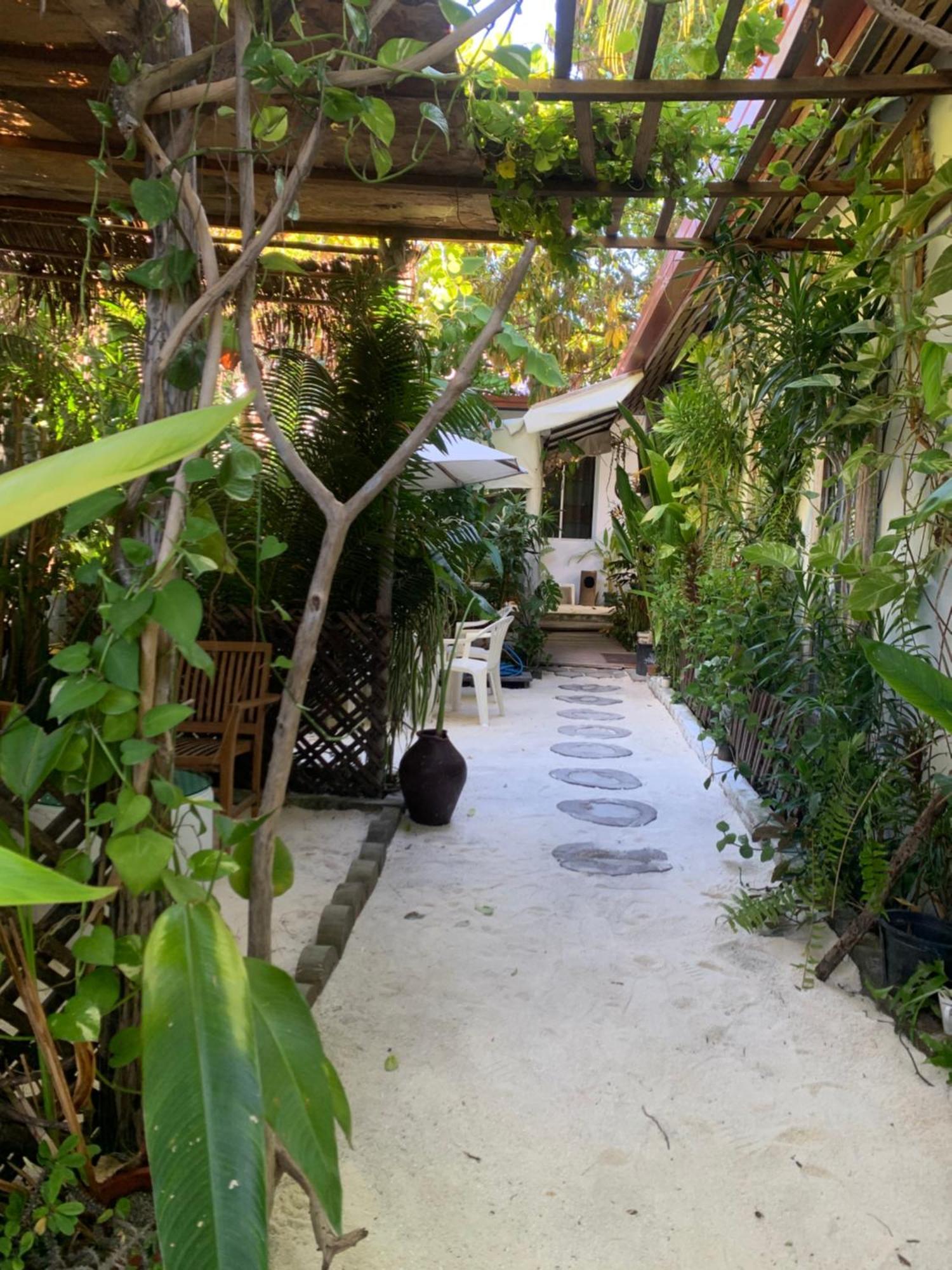La Luna Boutique Dhangethi Extérieur photo