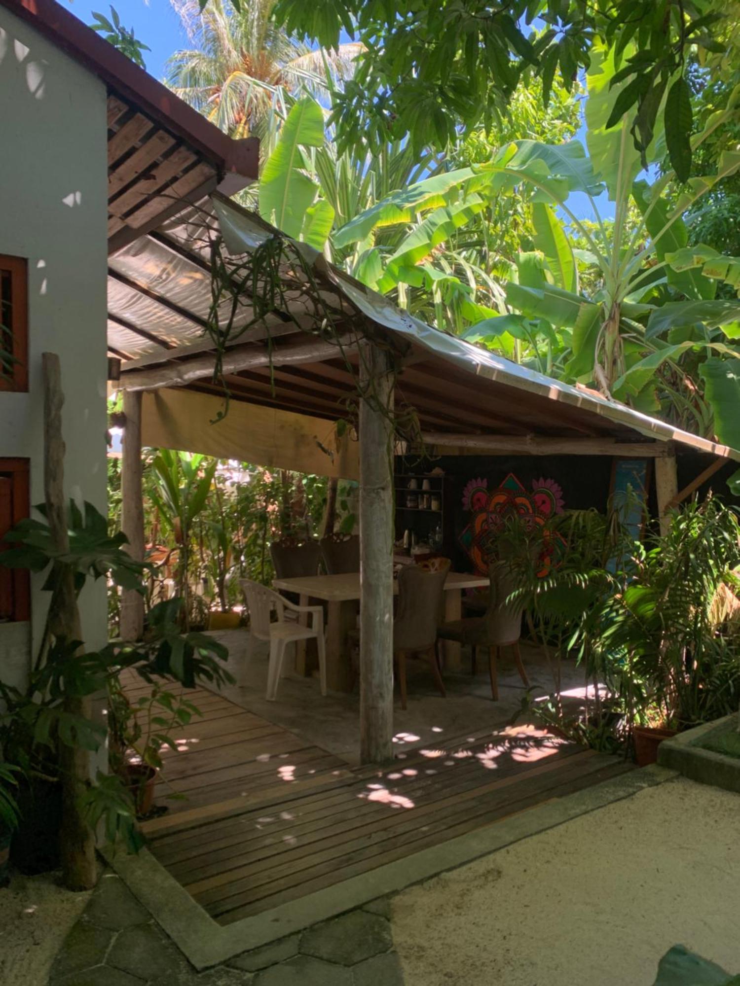 La Luna Boutique Dhangethi Extérieur photo