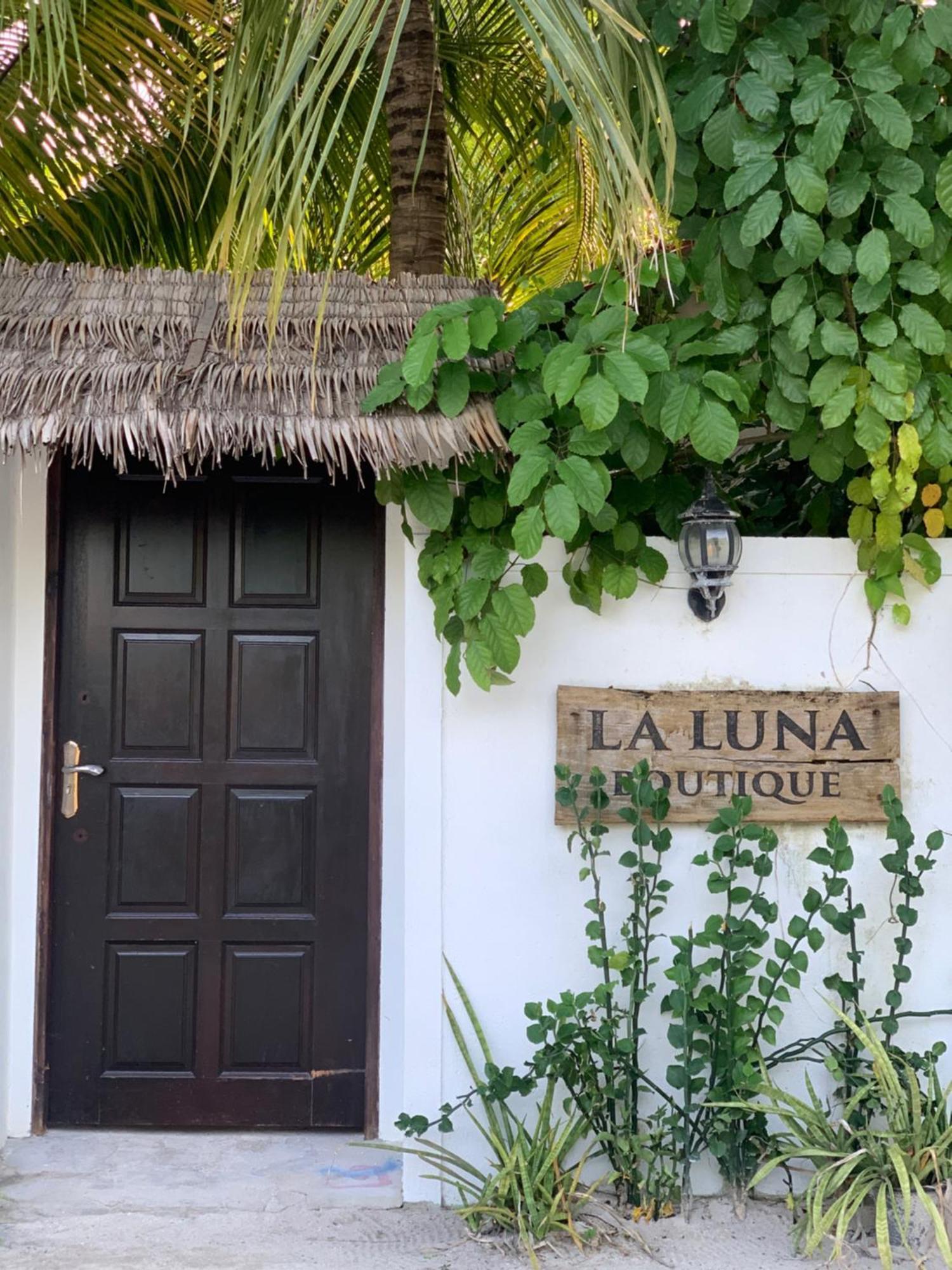 La Luna Boutique Dhangethi Extérieur photo